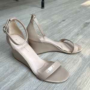 Kelly and Katie wedge sandal.
